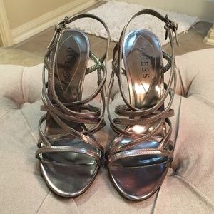 GUESS Strappy Stilleto